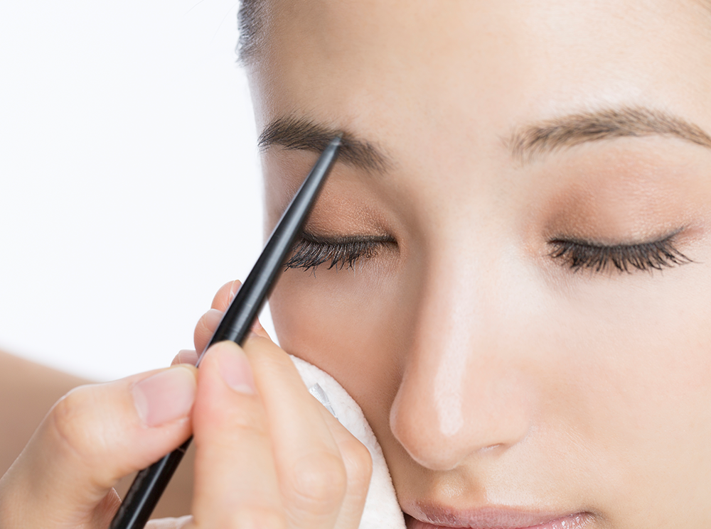 顔立ちに合わせたデザイン