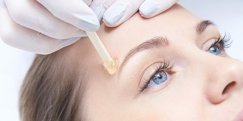 他サロンとは違う、 ​​​​​​​結果重視のフェイスワックス